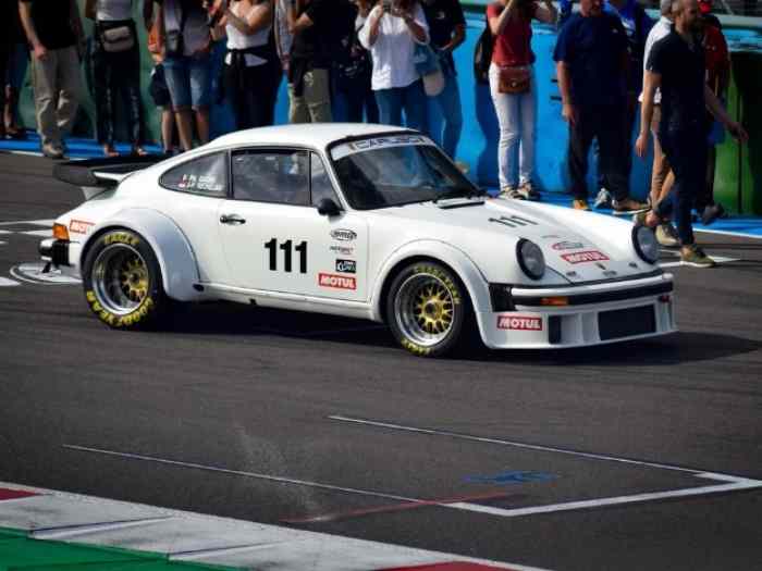 Porsche turbo 930 1