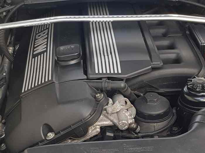 BMW 320 CI 2.2l 24v. E46 2