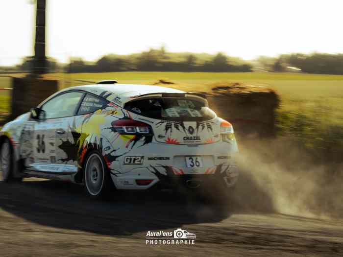 Megane 3 RS Grp A CARTO N4 2