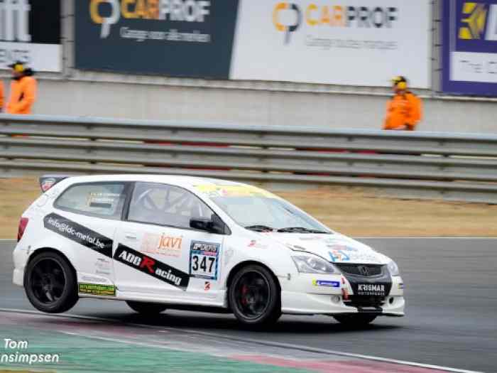 Honda Civic Ep3 bien lire l
