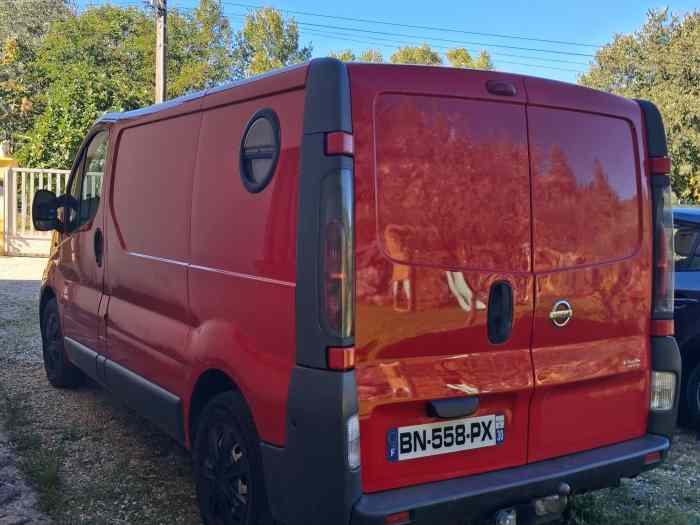 Nissan Primastar 3