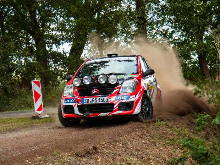 Citroën C2 A6(K) (Challenge)