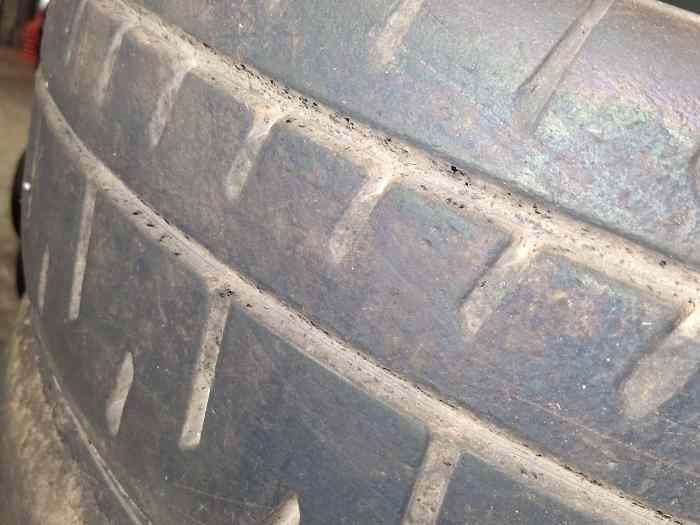 Pneus hankook 17 