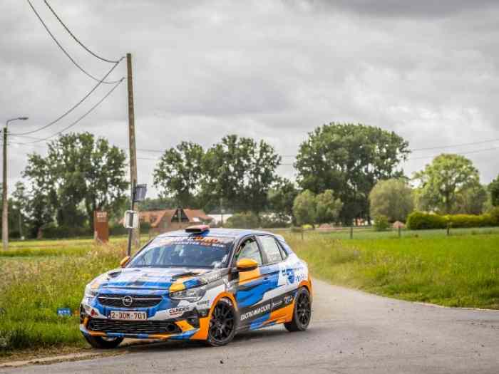 Opel Corsa Rally 4 NO VAT 0