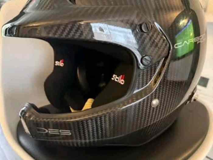 Casques STILO CARBON 1