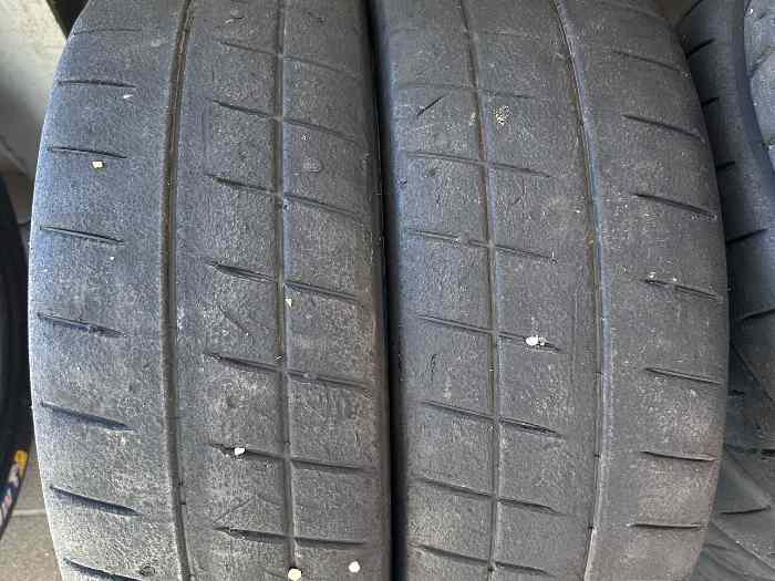 PNEU MICHELIN PILOT SPORT PRO R 19/63-17 M20 2