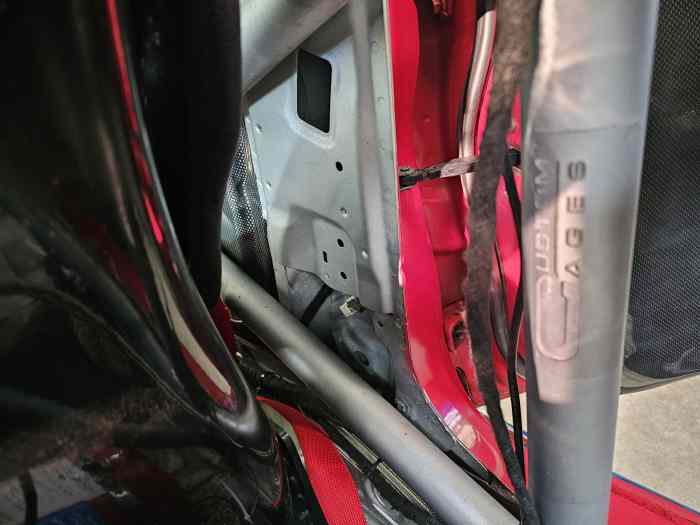 Mitsubishi Lancer Evo 9 original rally 4