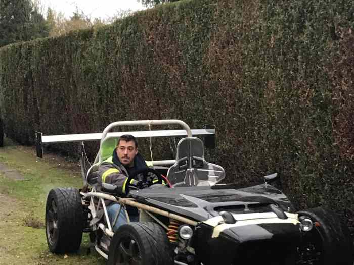 Proto MEV Exocet Performance 5