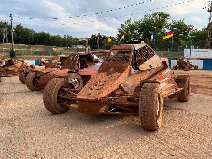 SUPER BUGGY 2