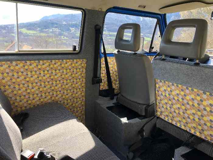 Volkswagen Caravelle T3 5