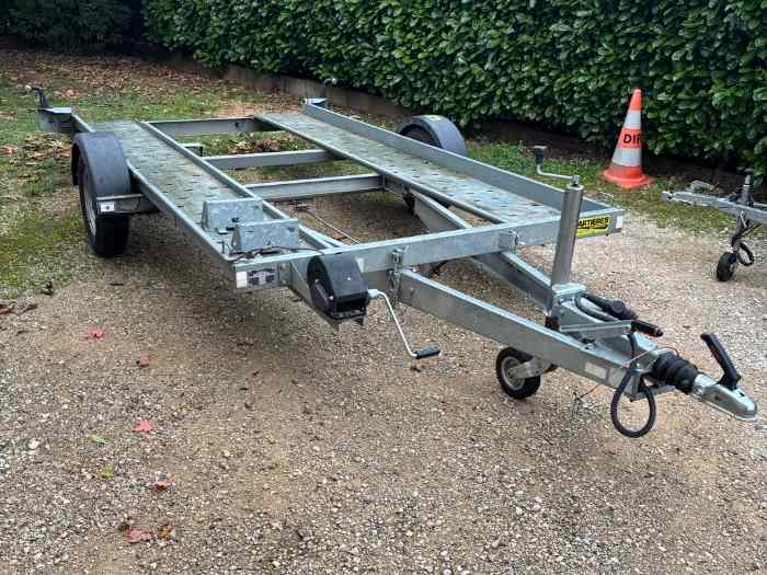 PORTE VOITURE LIDER 1300 kg