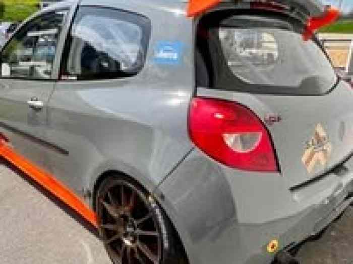 Renault clio 3 Cup EVO 2