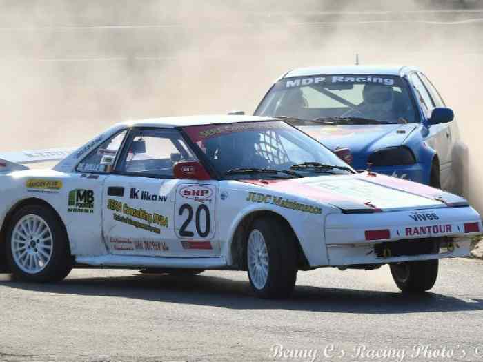 1986 Toyota mr2 mk1 aw11