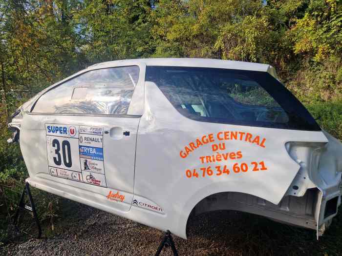 Caisse DS3