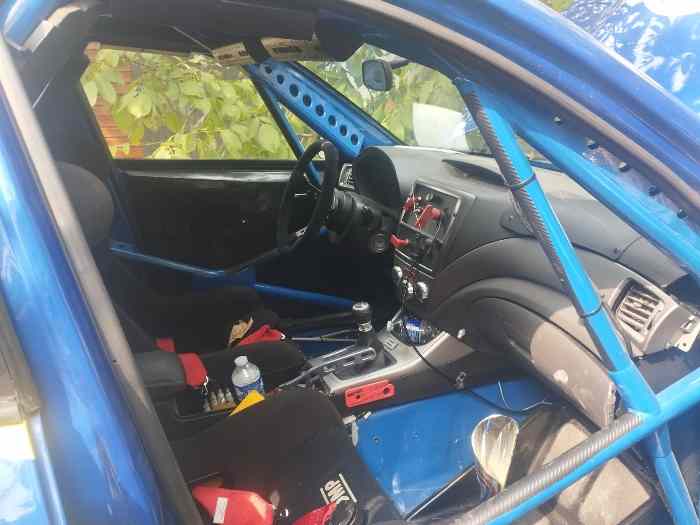 Subaru impreza N15 1