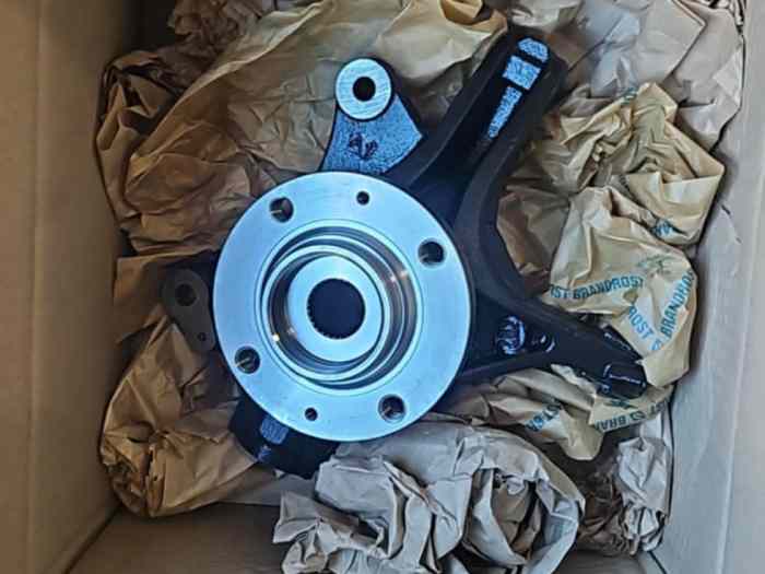 Pivot neuf 208 r2 /208 rallye 4