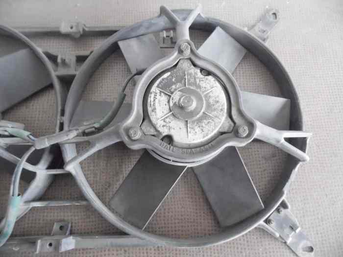 MOTOVENTILATEURS V86BB8K620AA FORD SIERRA COSWORTH 5