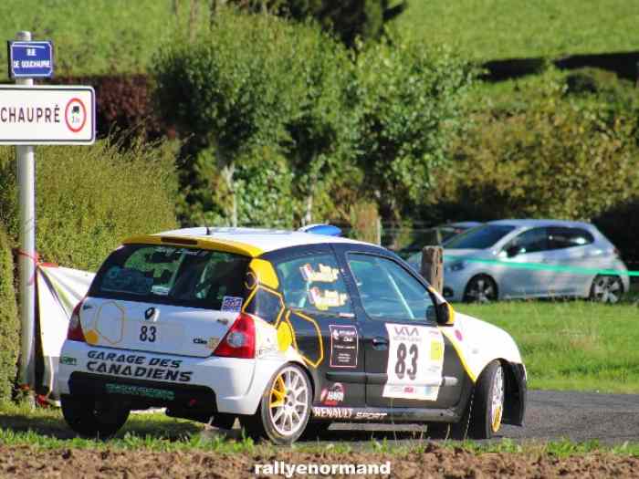 Clio Ragnotti N3 3