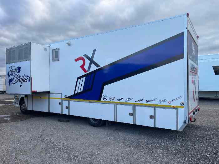 Camion DAF 1