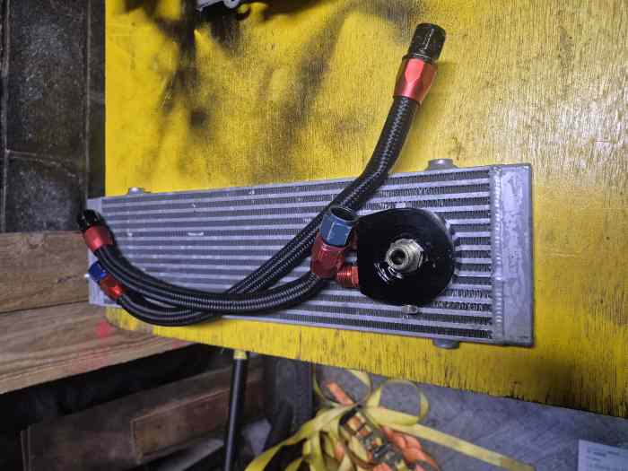 ensemble complet radiateur d