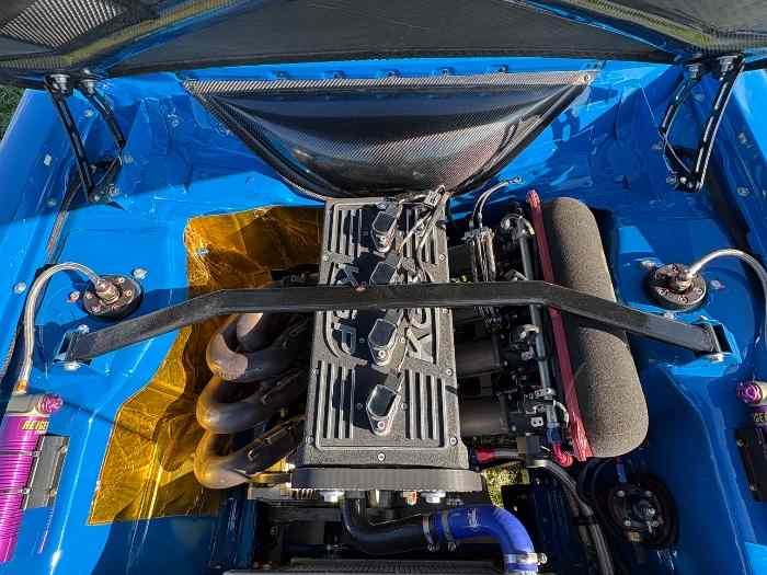 Ford Escort Mk2 Rs 2000 3