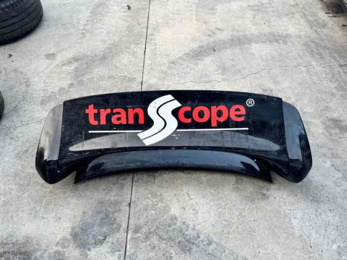 Aileron Porsche 996 GT3 – Réf. 996 512 901 90 2