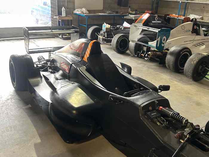 Formule Renault 2007 3