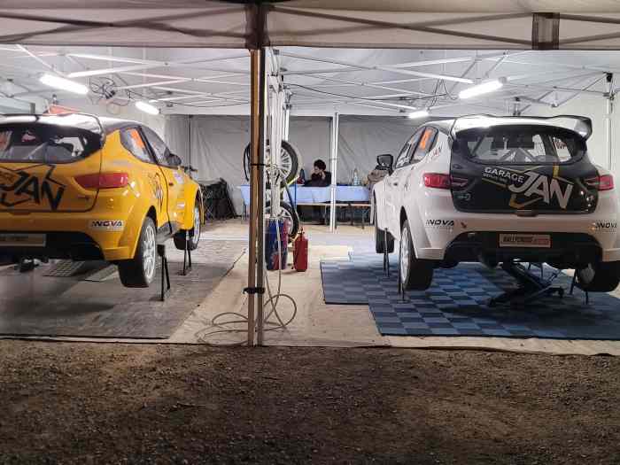 Préparer votre saison 2026 de Rallycross 0