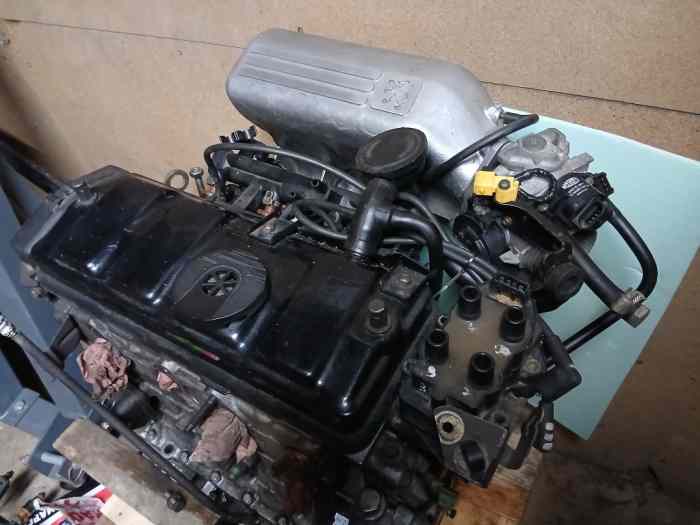 Moteur Peugeot 106 rallye 1.3 2