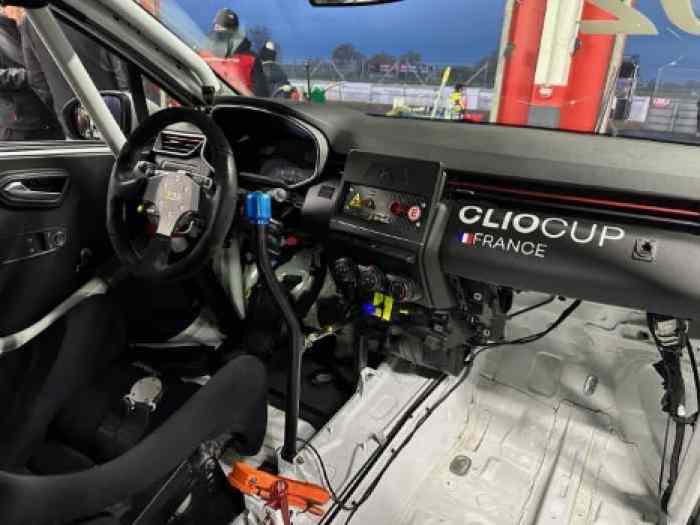 CLIO 5 CUP SLALOM / COURSE DE COTE 2