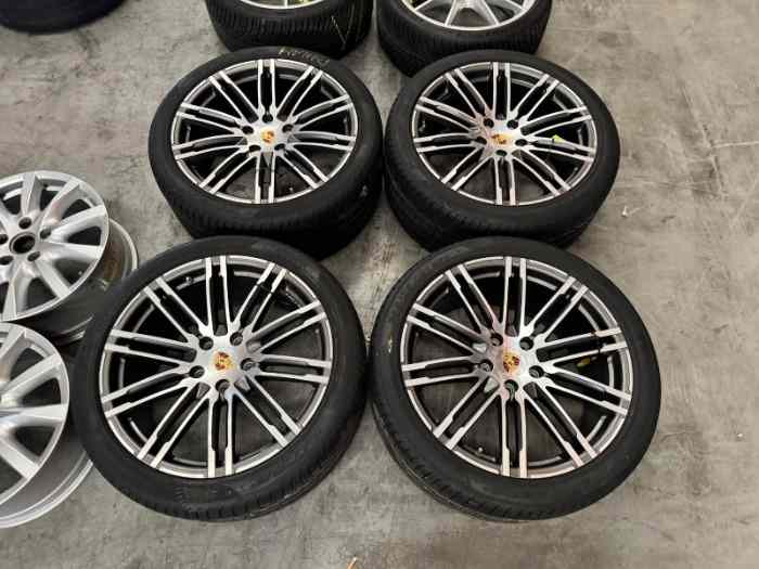 Jantes Porsche® Panamera 0