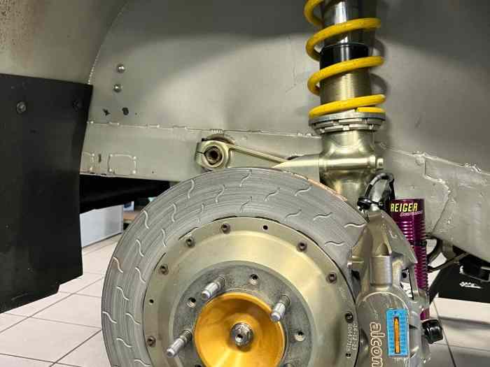 C3 Rally2 Ex Bonato Full Evo 2025 Reprise possible 3