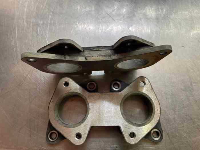 Bride carburateur d 2