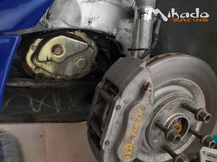 206 RC F214 Fiable et Performante (reprise/échange) 1