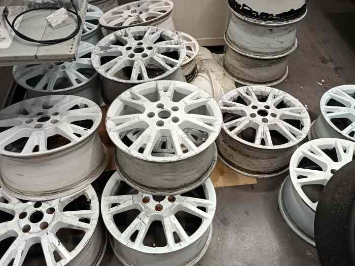Jantes Clio 3 cup x85 0