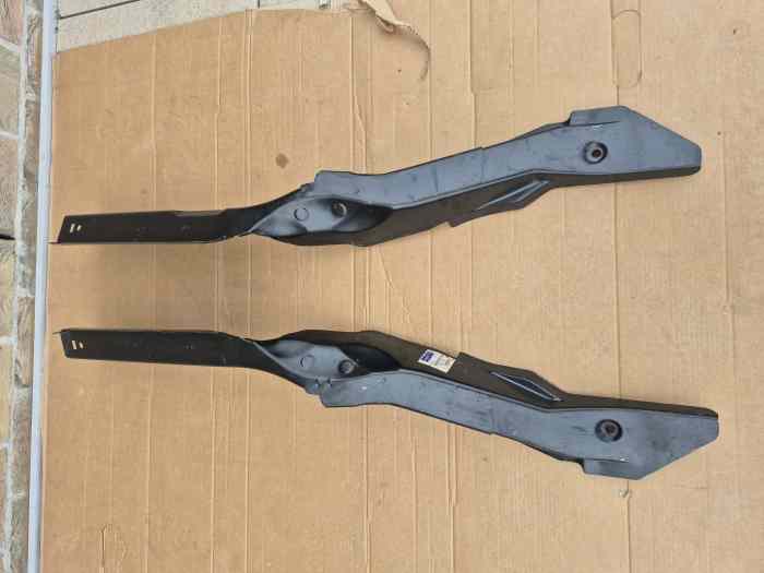 Jeu de Longerons AR PEUGEOT 206 0