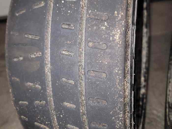 Pirelli RK5 195/50/15 1
