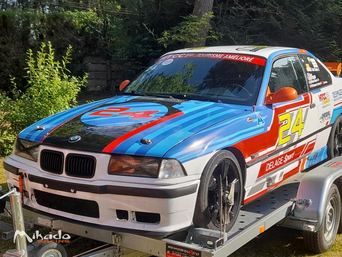 bmw m3 de circuit ou cote – photo 2 sur 6