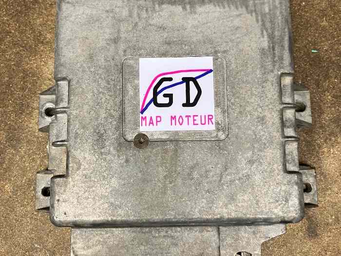 Calculateur GrN Tu5J4 plug and play 1