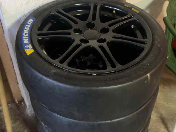 roue honda civic type r
