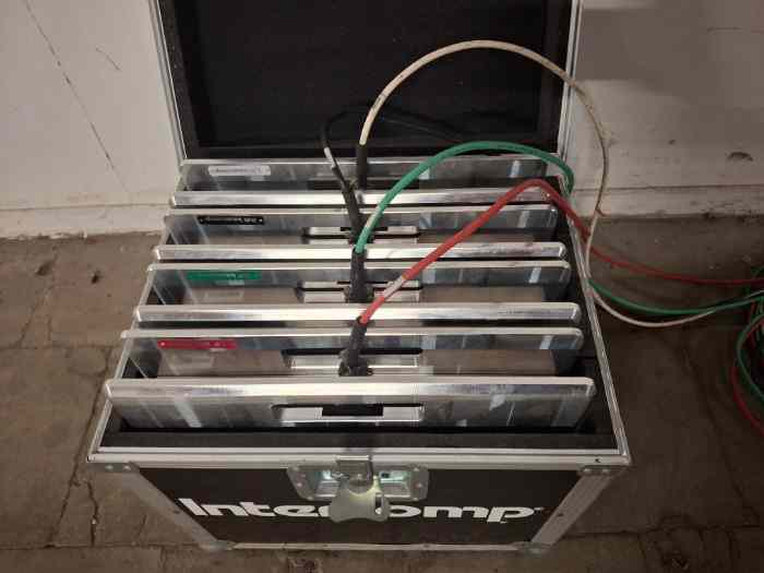 Kit de balance intercomp SW777 4