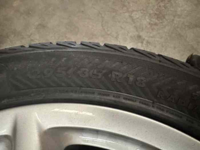 Jantes Porsche® 987 / 996 / 997 / 991-C4 3