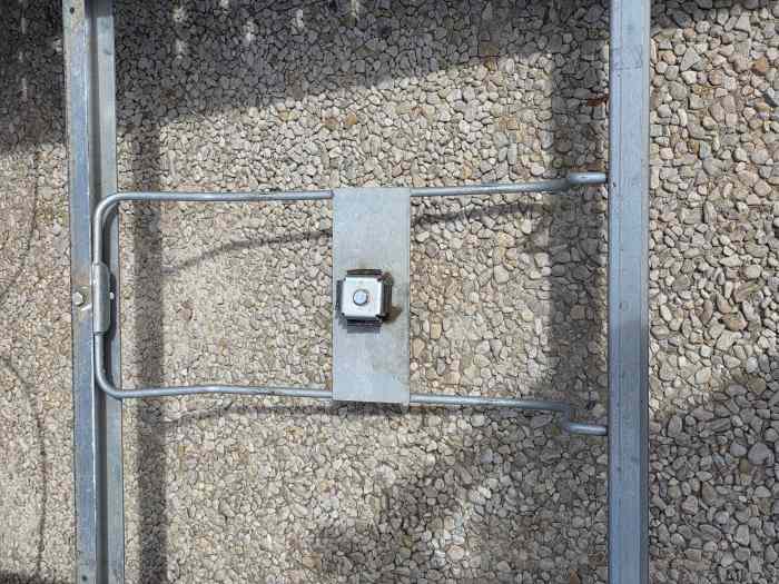 Plateau 1300 Kg Lider 39750 3