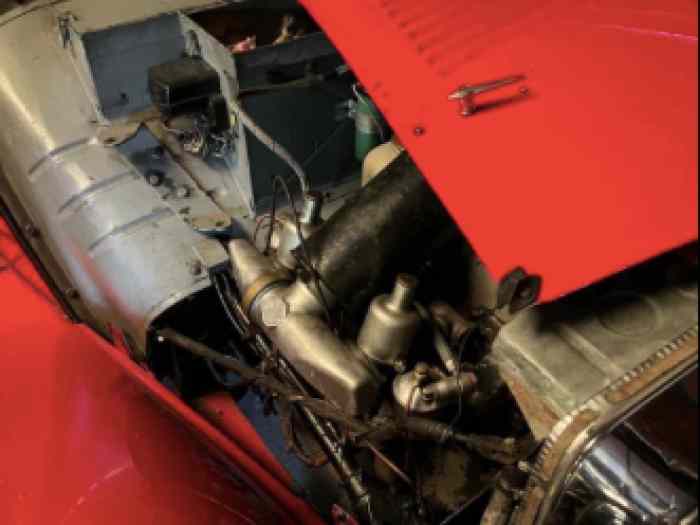 MG TC – 1946 3
