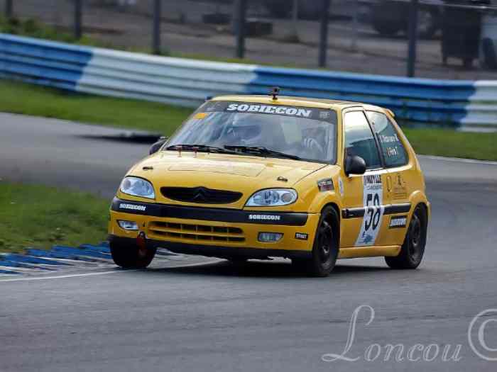 Saxo VTS 1.6 16V 2