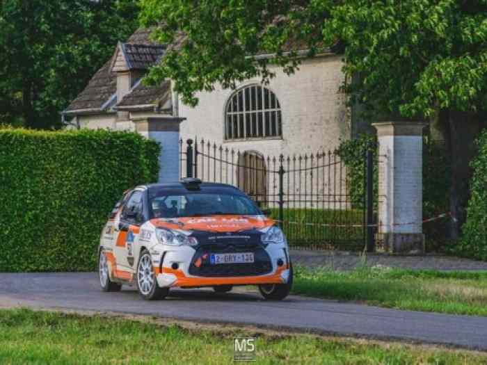 A vendre Citroën DS3 R3T