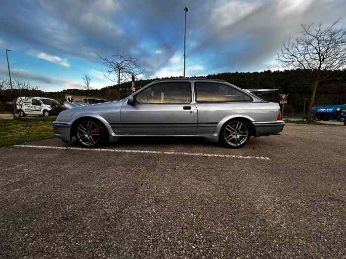 FORD SIERRA RS COSWORTH 2RM 1986 2