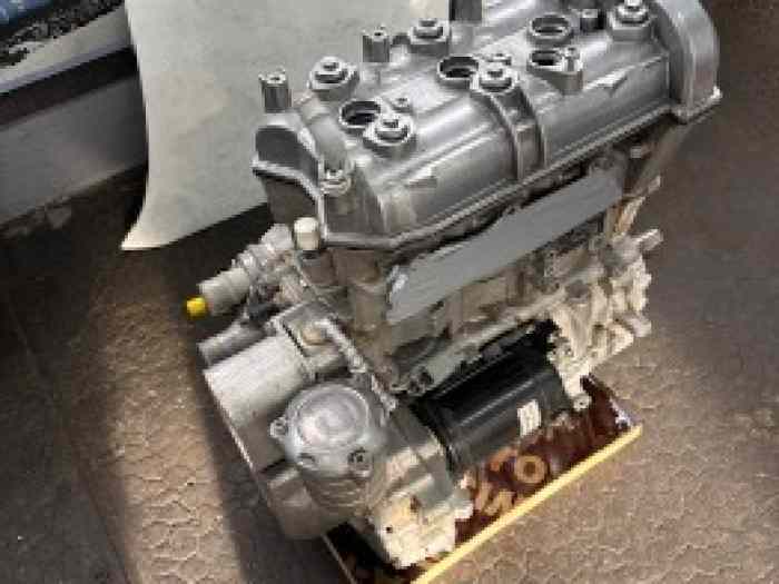 Moteur canam maverick X3 (200cv) 2025 ...