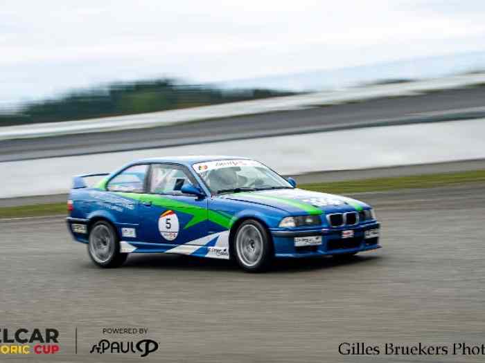 BMW ///M3 E36 3.0 RACE SPEC 5
