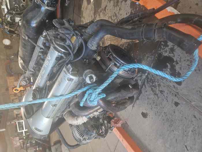 Moteur complet vw 1400cm3 16v